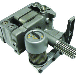 Pompe hydraulique – 21 cannelures