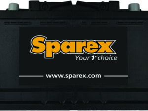 Batterie 12v 90 A/H, démarrage 840A, 354x175x175mm