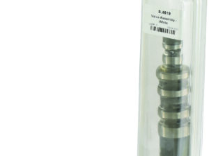 Valve contrôle blanche