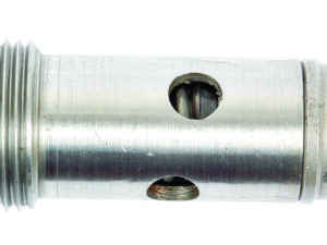 Valve sécurité pompe rel. = C7NN 638E