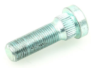 Vis épaulée molletée 1/2″UNF x 445mm moyeu roue