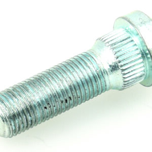 Vis épaulée molletée 1/2″UNF x 445mm moyeu roue