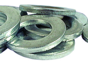 Rondelle Plaque 16mm