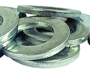 Rondelle Plaque 16mm