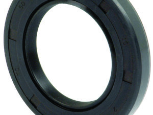 Joint spi double lèvres 50mm x 80mm x 10mm.