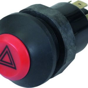 Interrupteur 12v (feux de detresse)