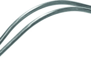 Clips d’arrêt manivelle boitier chandelle.