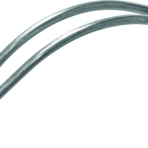 Clips d’arrêt manivelle boitier chandelle.