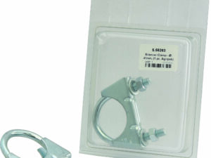 Agr. collier échappement 41mm