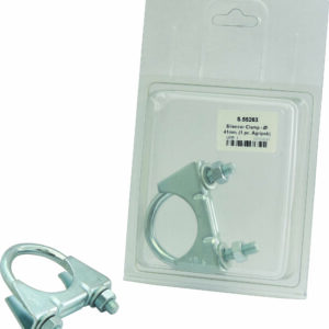 Agr. collier échappement 41mm