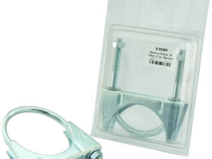 Agr. collier échappement 70mm