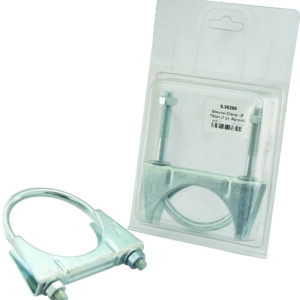 Agr. collier échappement 70mm