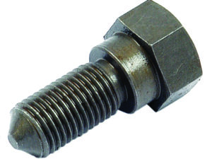 Vis épaulée fixation inférieure capot