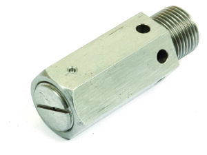 Valve sécurité relevage = E1ADDN 984