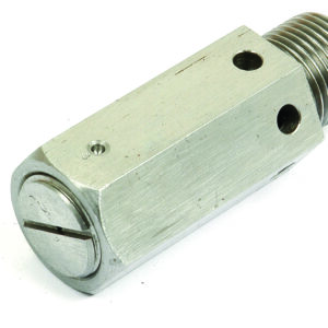 Valve sécurité relevage = E1ADDN 984