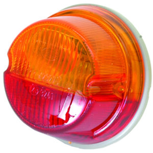 Feu arrière 2 fonctions, sans ampoules