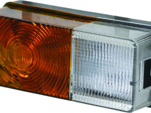 Feu avant 2 fonctions, sans ampoules