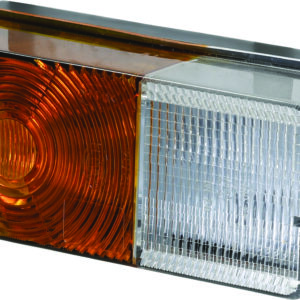 Feu avant 2 fonctions, sans ampoules