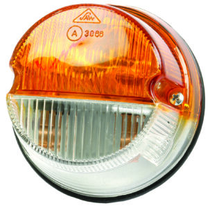 Feu avant 2 fonctions, sans ampoules