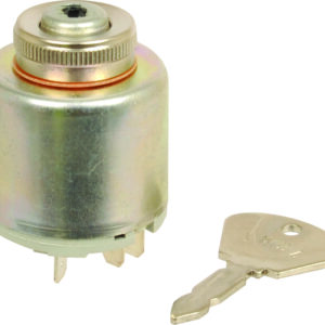 Contacteur démarrage à clé