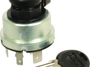 Contacteur démarrage à clé