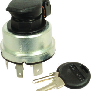 Contacteur démarrage à clé