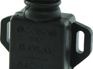 Interrupteur poussoir d’arrêt