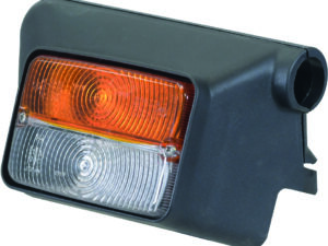 Feu avant gauche 2 fonctions