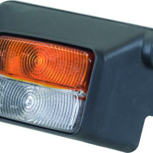 Feu avant gauche 2 fonctions