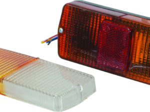 Feu avant clign./position droit