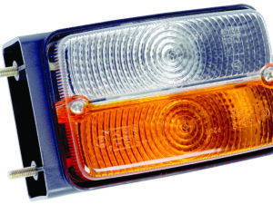 Feu position/clignotant droit