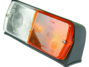 Feu avant gauche 2 fonctions, sans ampoules