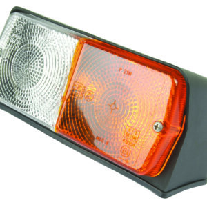 Feu avant gauche 2 fonctions, sans ampoules