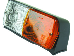 Feu avant droit 2 fonctions, sans ampoules