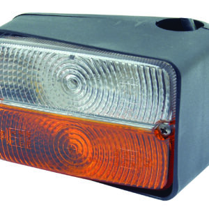 Feu avant gauche 12v 2 fonctions