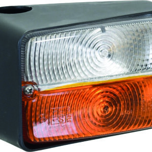 Feu avant droit 12v 2 fonctions