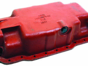 Carter inférieur moteur