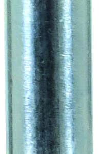 Axe inférieur de chandelle relevage