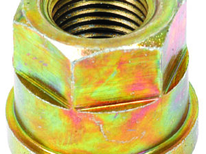 Ecrou réglage tirant de commande de frein