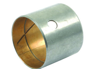 Bague axe de pivot central essieu avant.