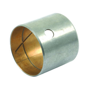 Bague axe de pivot central essieu avant.