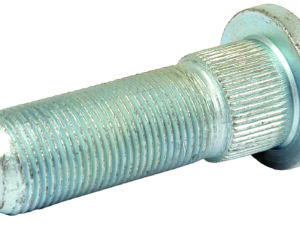 Vis moyeu roue 20×150 x 62mm épaulée molletée