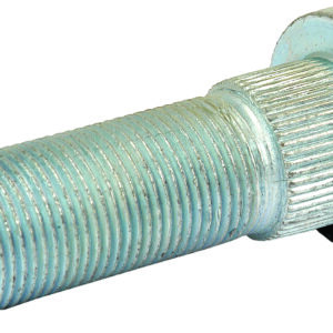 Vis moyeu roue 20×150 x 62mm épaulée molletée