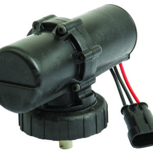 Pompe d’alimentation electrique.