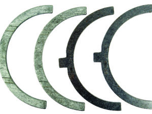 Jeu de cales latérales (0.010″)