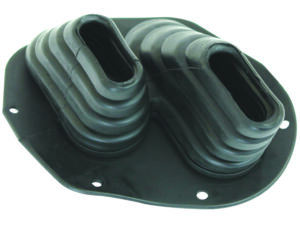 Protecteur – levier de vitesse double