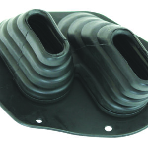 Protecteur – levier de vitesse double