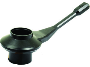 Levier accélérateur à main