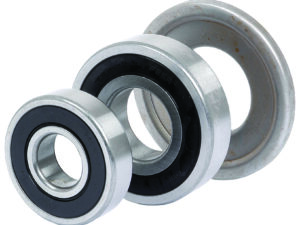 Kit roulements de roue avant avec étanchéïté
