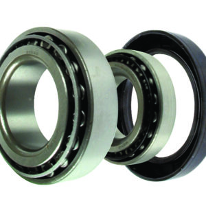 Kit roulements de roue avant avec étanchéïté